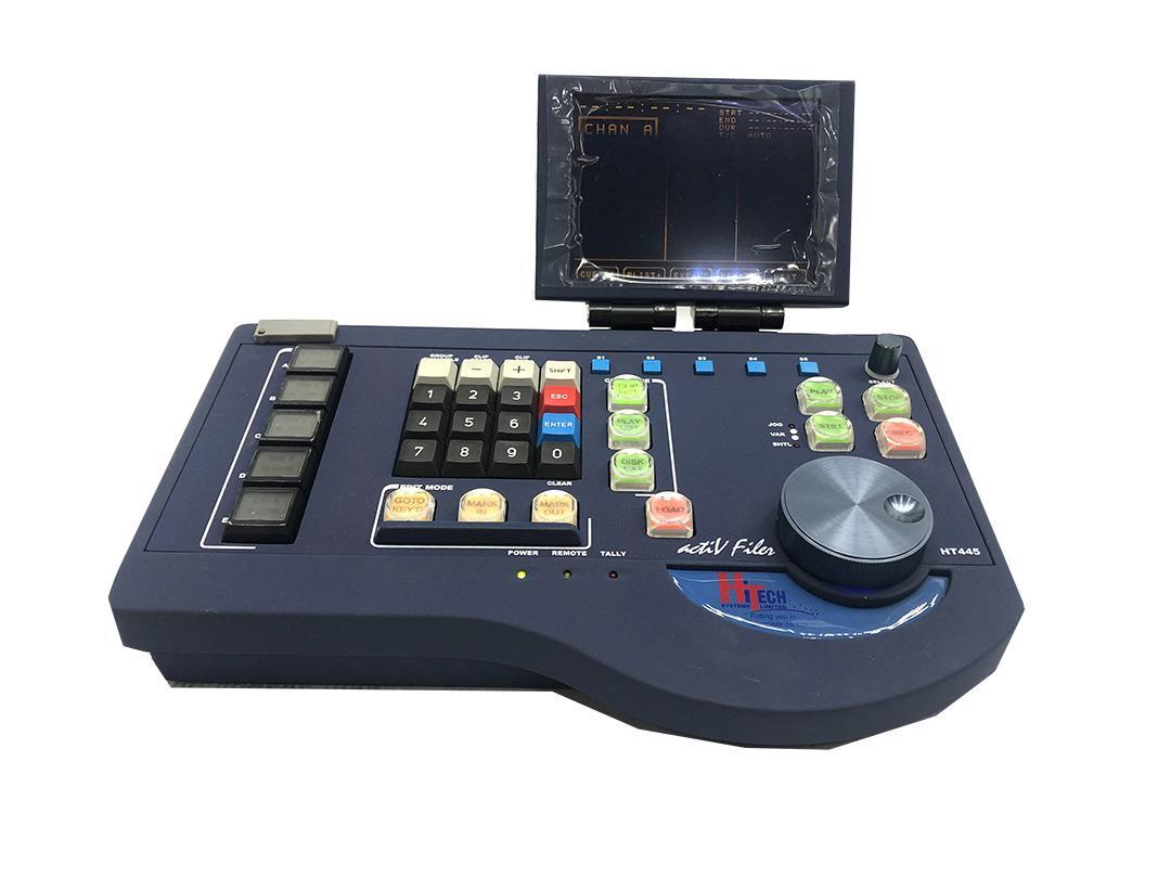 Hi Tech HT445 VDCP Server controller