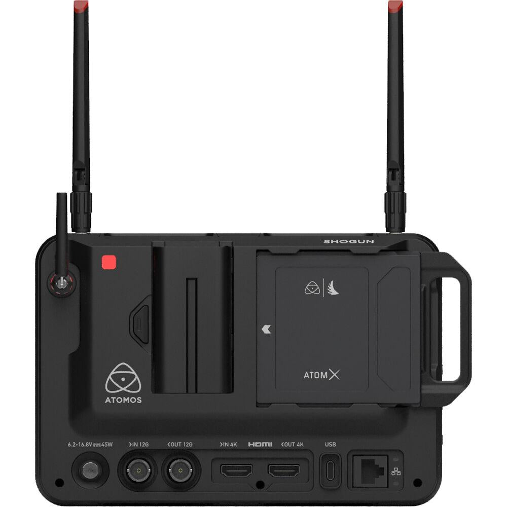 Atomos Shogun Connect 7 inch Network-Connected HDR Video Monitor & Recorder & Switcher