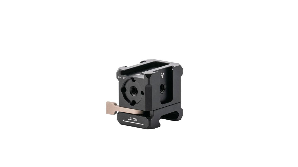Tilta Multi-Functional NATO Mounting Bracket in Black