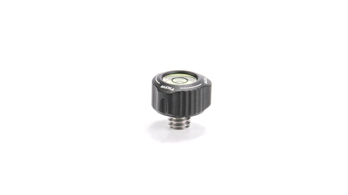 Tilta Universal Bubble Level in Black