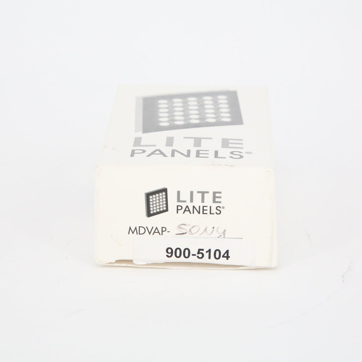 Lite Panel Micro DV Battery Adapter Plate for Sony Open Box