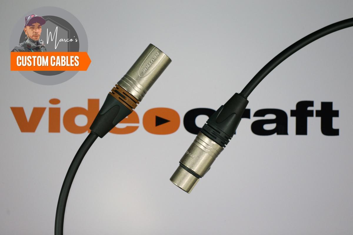 Videocraft XLR Cable