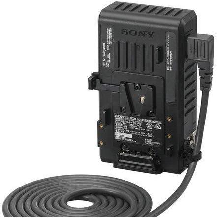 Sony ACD-N10A AC Adapter/Charger (V-Mount)