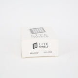 Litepanels MicroPro DV Battery Adapter Plate (Open Box)