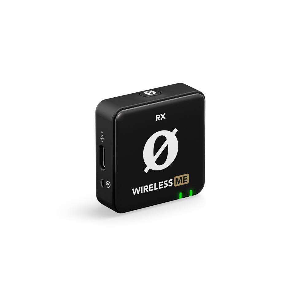 Rode Wireless ME Dual Compact Wireless Microphone System (Black)