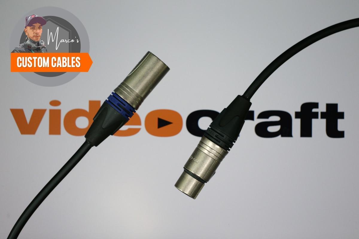 Videocraft XLR Cable