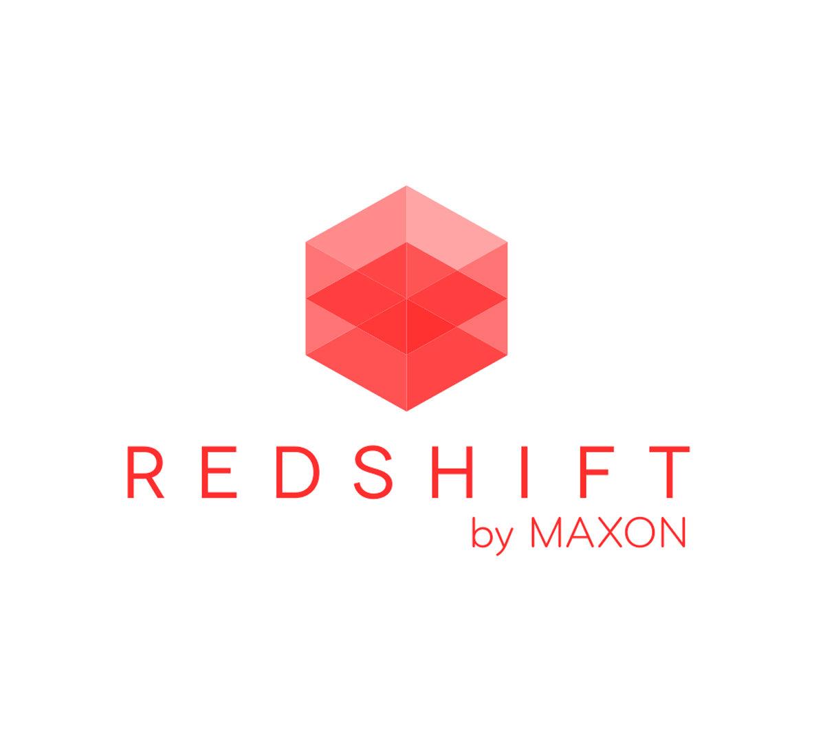 Maxon Redshift Annual Subscription