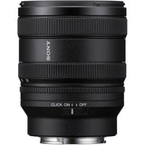 索尼 SEL1625G FE 16-25mm f/2.8 G 镜头（索尼 E）