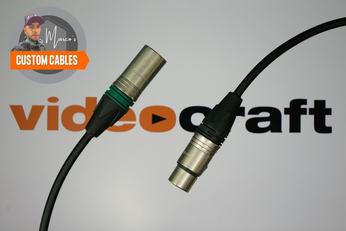 Videocraft XLR Cable
