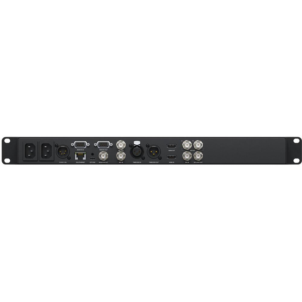 Blackmagic Design HyperDeck Studio 4K Pro