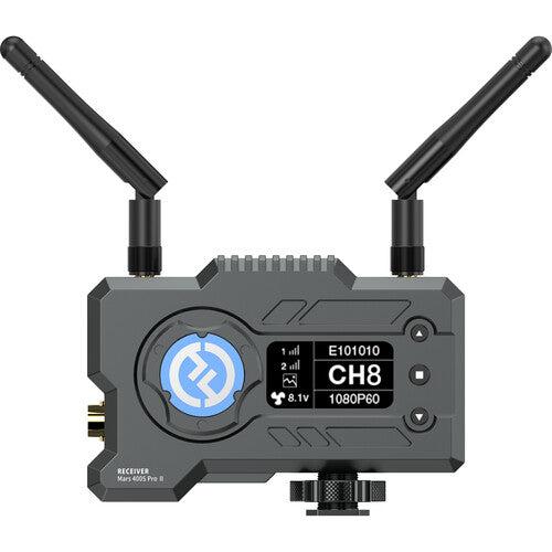 Hollyland Mars 400S MKII PRO SDI/HDMI 无线视频传输系统