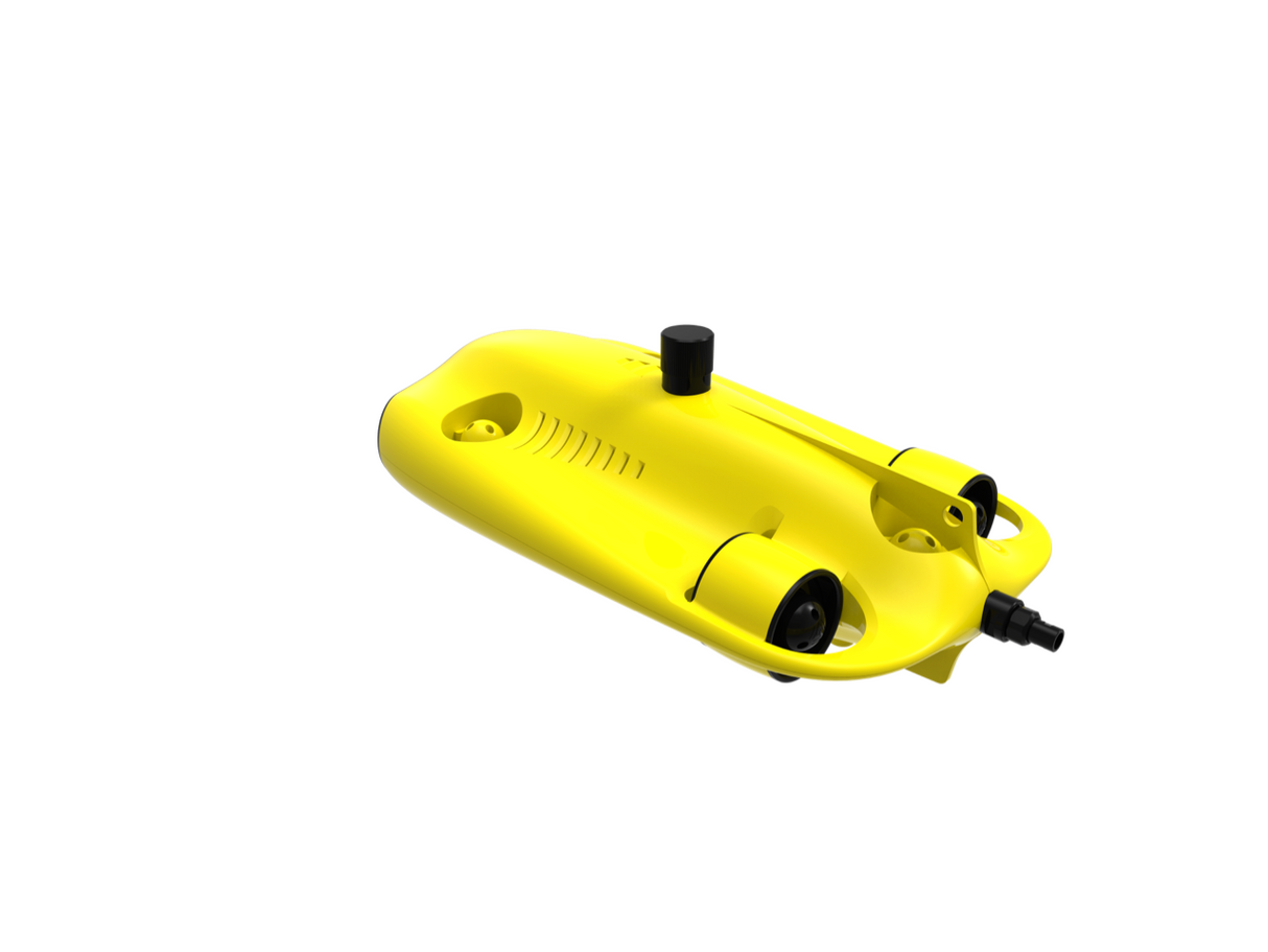 Chasing Gladius Mini S Underwater Drone with 200m Tether