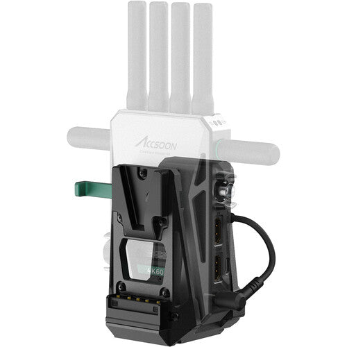 Accsoon ACC32 V-Lock Adapter for Cineview 4K and SDI