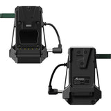 Accsoon ACC32 V-Lock Adapter for Cineview 4K and SDI