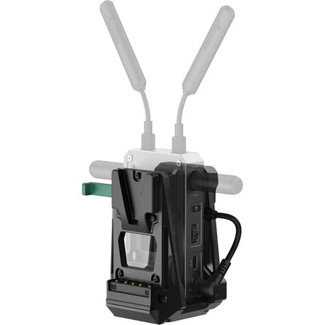 Accsoon ACC32 V-Lock Adapter for Cineview 4K and SDI