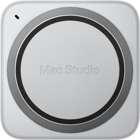 Apple Mac Studio with M4 Max Chip, 14-core CPU, 512GB SSD