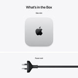 Apple Mac mini with M4 Chip, 10-core CPU/10-core GPU, 512GB/16GB