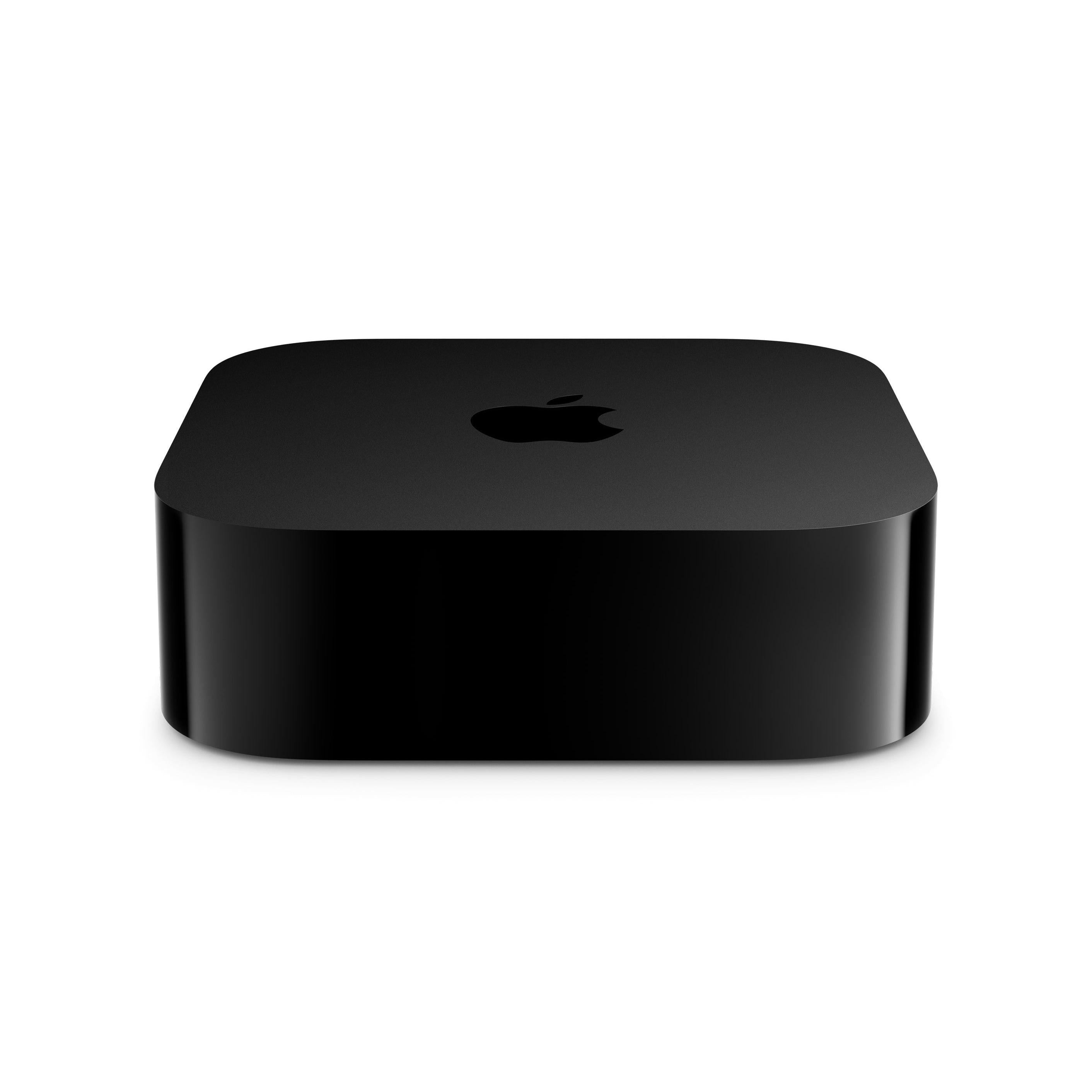 Apple TV 4K (3rd Gen) Wi‑Fi + Ethernet 128GB – Videocraft
