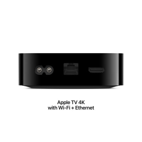 Apple TV 4K (3rd Gen) Wi‑Fi + Ethernet 128GB