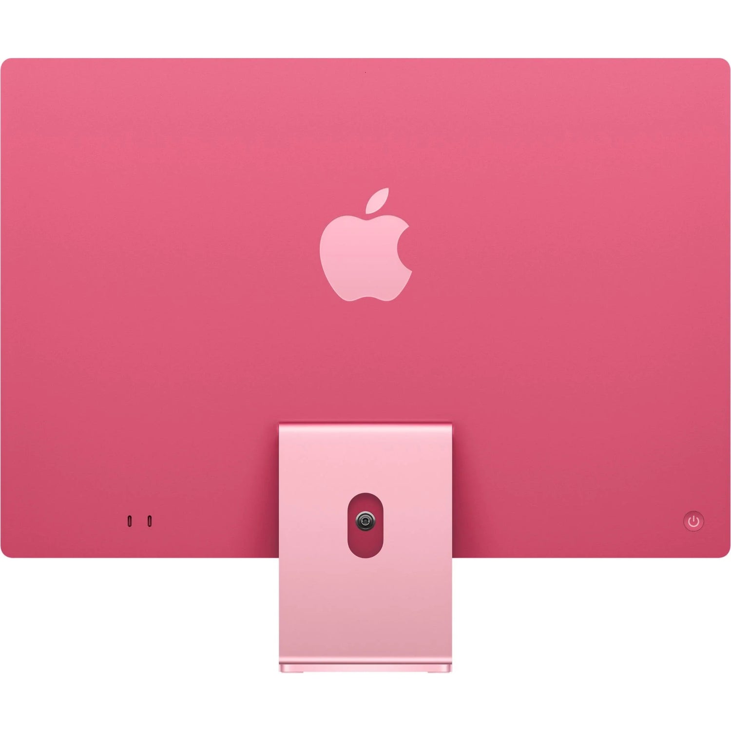 Apple iMac with Retina 4.5K Display 24-inch, M4 Chip 8-core 256GB (Pink) [2024]