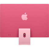 Apple iMac with Retina 4.5K Display 24-inch, M4 Chip 8-core 256GB (Pink) [2024]