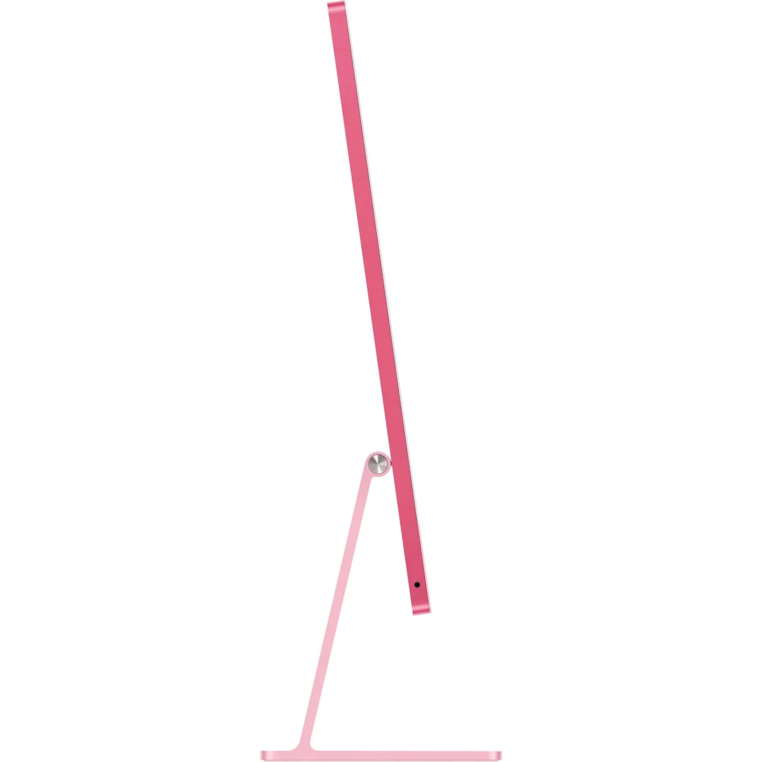 Apple iMac with Retina 4.5K Display 24-inch, M4 Chip 8-core 256GB (Pink) [2024]