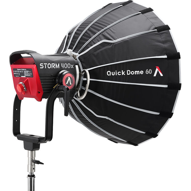 Aputure Quick Dome 60 With Carry Case