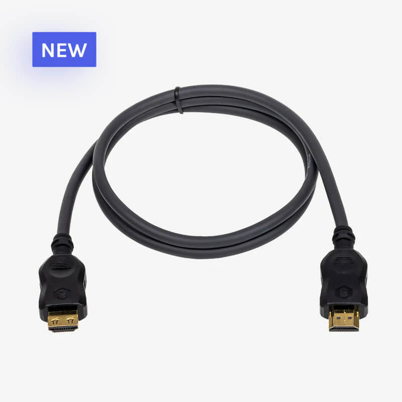 Beetek HDMI 2.0 Pro 4K Flex Cable with Plug-Sure Connectors