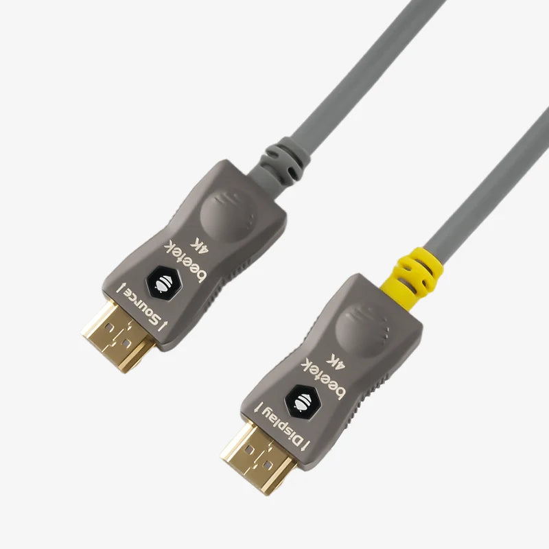 Beetek HDMI 2.0 TPU Flexible Armored Active Optical Cable