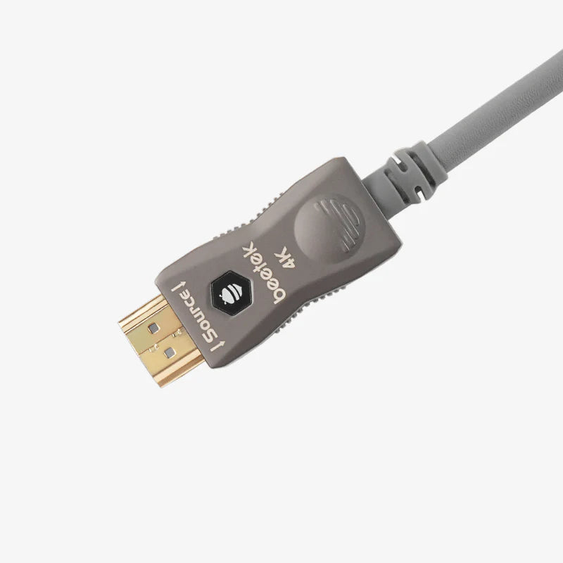 Beetek HDMI 2.0 TPU Flexible Armored Active Optical Cable