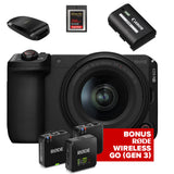 Canon EOS R6V Starter Camera Kit