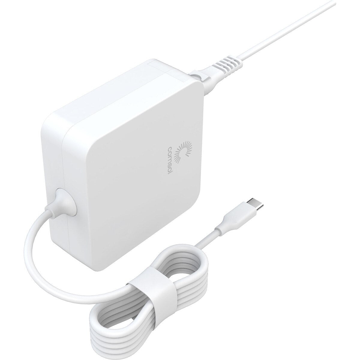Comsol USB-C Universal Laptop Charger (100W)