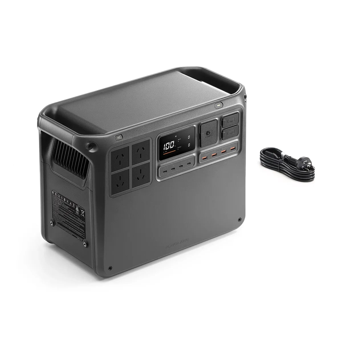 DJI Power 2000 Portable Power Station