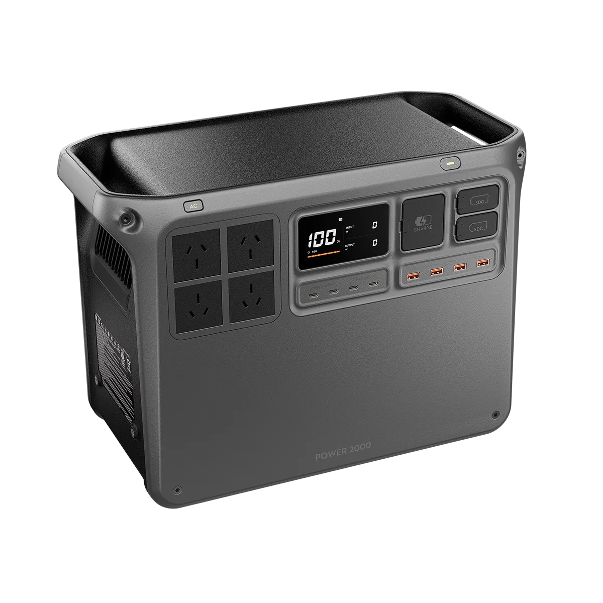 DJI Power 2000 Portable Power Station