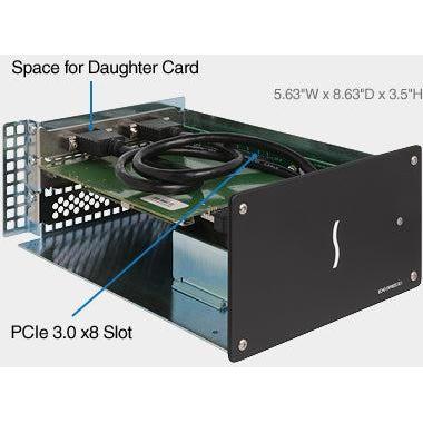 Sonnet Echo Express SE I Thunderbolt 3 单槽 PCIe 卡扩展系统