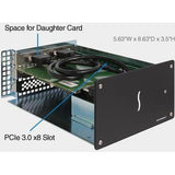 Sonnet Echo Express SE I Thunderbolt 3 单槽 PCIe 卡扩展系统