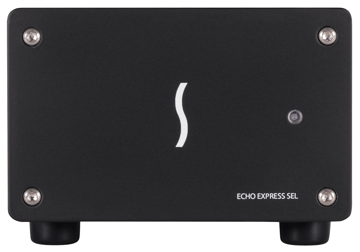 Sonnet Echo Express SEL Thunderbolt One-Slot Low-Profile PCIe Card Expansion