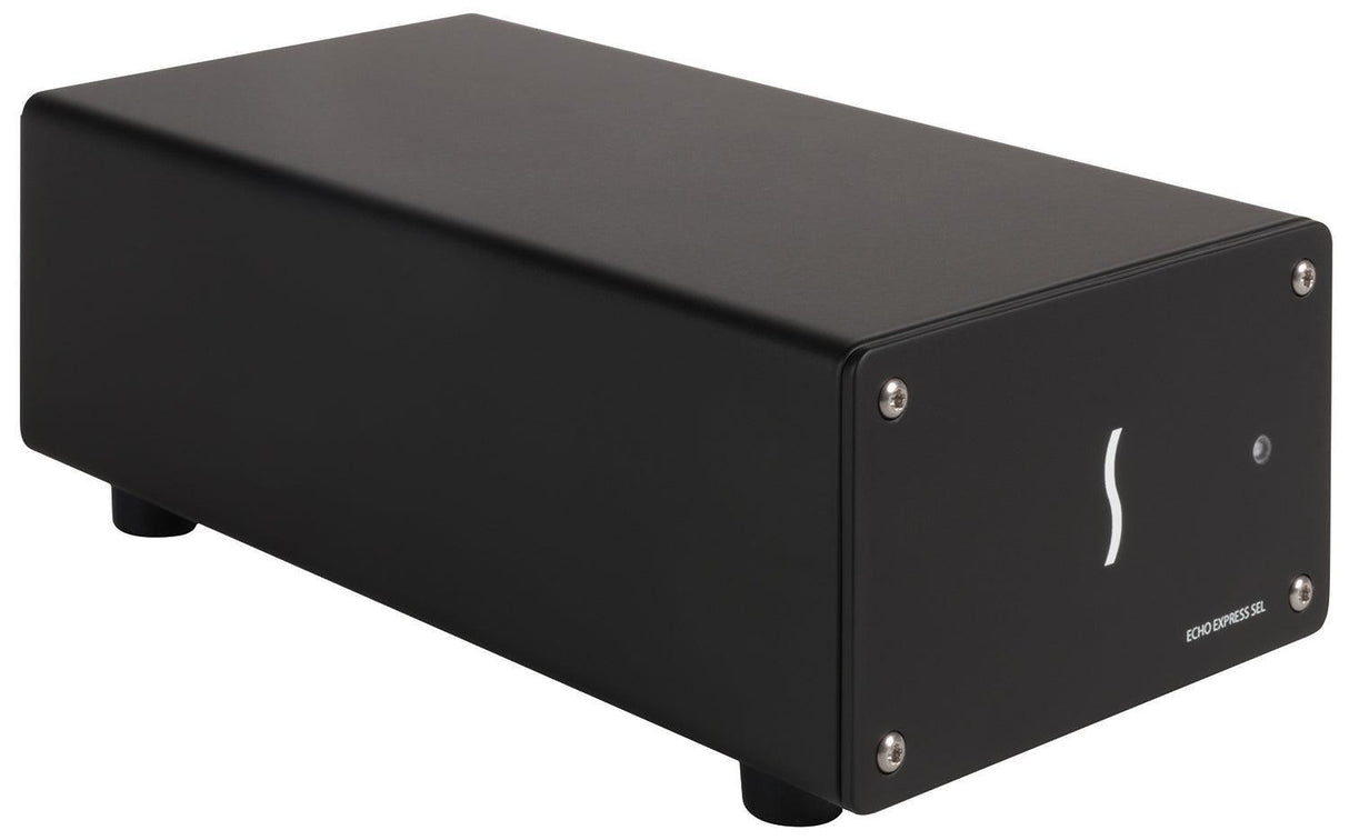 Sonnet Echo Express SEL Thunderbolt One-Slot Low-Profile PCIe Card Expansion