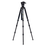Miller CompassX CX8 Solo-Q 75 3-Stage Carbon Fibre Tripod System