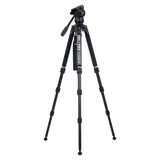 Miller CompassX CX8 Solo-Q 75 3-Stage Carbon Fibre Tripod System