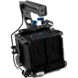 Kondor Blue Mondo Ties Cable Management Clips (Black, 10-Pack)