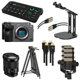 Essential Video Podcast Kit
