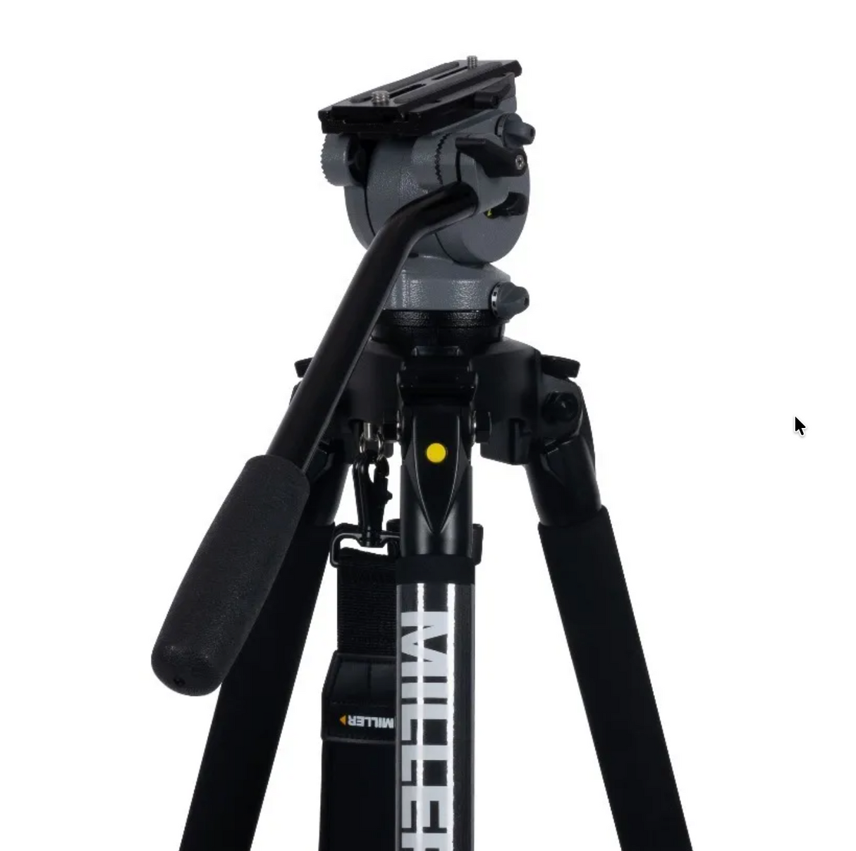 Miller DS10 Solo-Q 75 2-Stage Carbon Fibre Tripod System