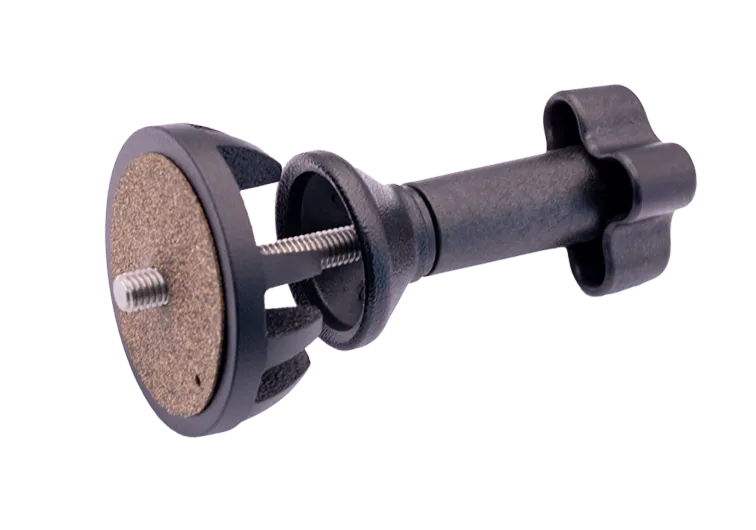 Miller 75mm Flat Base Adaptor for PTZ Cameras