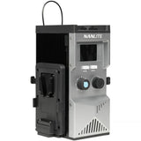 Nanlite FC Power Controller Battery & Control Station