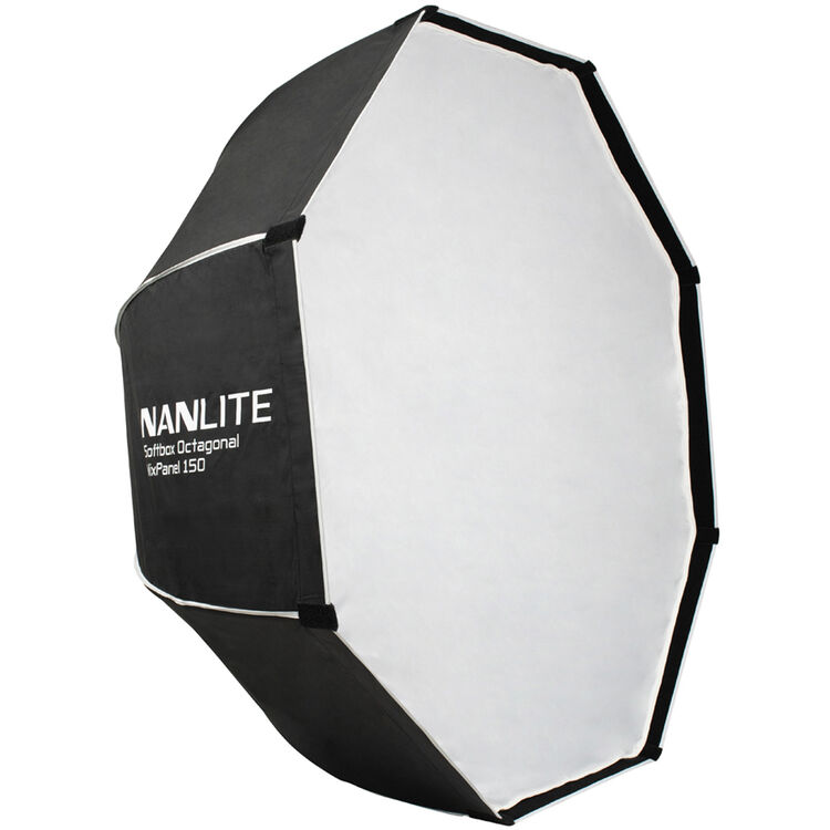 Nanlite SB-MP150-O Octagon Soft Box for MixPanel 150