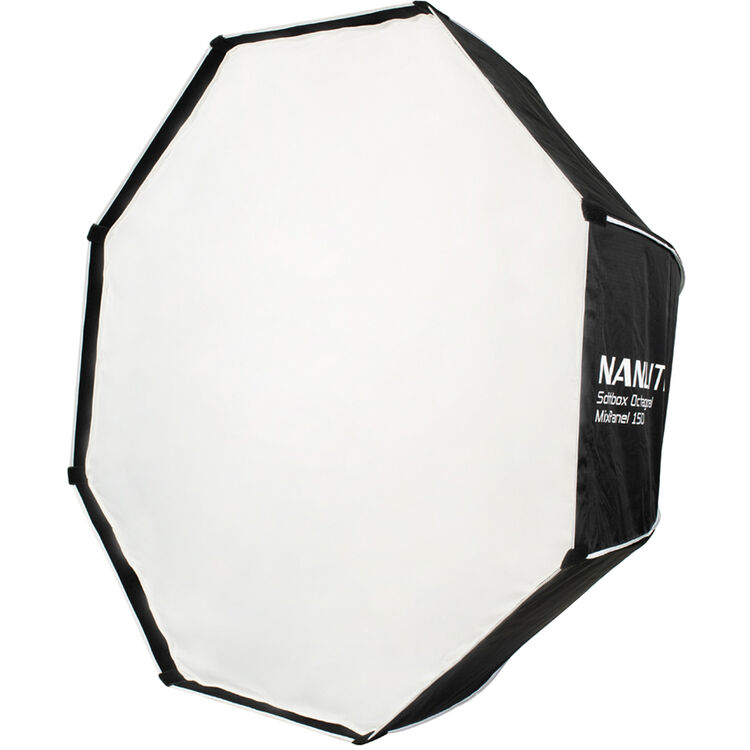 Nanlite SB-MP150-O Octagon Soft Box for MixPanel 150