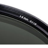 NiSi True Colour ND-VARIO Pro Nano Variable ND Filter (105mm, 1- to 5-Stop)