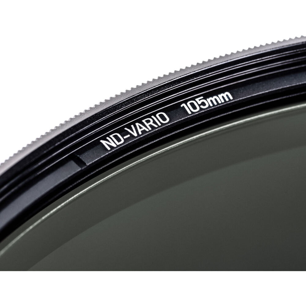 NiSi True Colour ND-VARIO Pro Nano Variable ND Filter (105mm, 1- to 5-Stop)