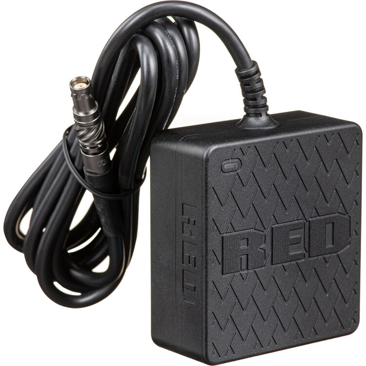 RED AC Power Adapter for Komodo (45W)